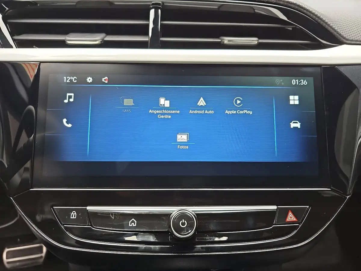 OPEL CORSA 1.2 TURBO AUTO. GS LED KLIMA SICHT WINTER DAB KAME