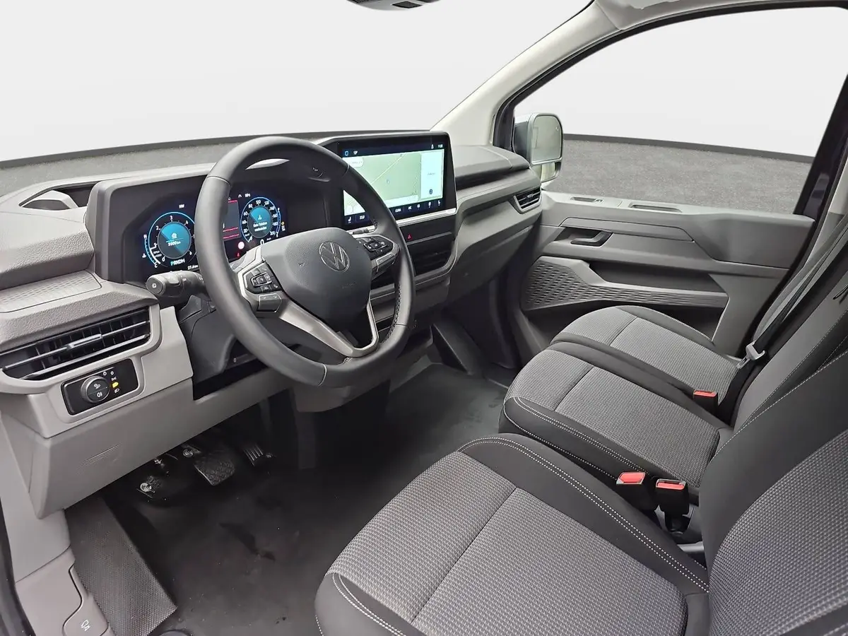 VW T7 TRANSPORTER 2.0 TDI DSG KASTEN L2H1 NAVI LED ACC WINTER 3-S KA