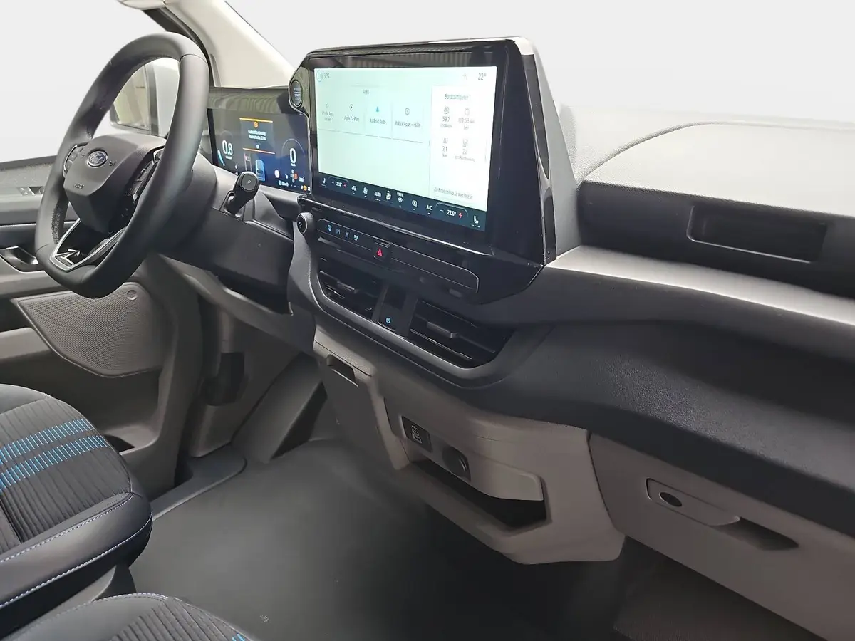 FORD TRANSIT CUSTOM 2.0 ECOBLUE AUTO. 320 L1H1 SPORT FWD KLIMA LED LM