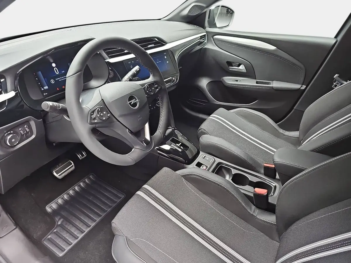 OPEL CORSA 1.2 TURBO AUTO. GS LED KLIMA SICHT WINTER DAB KAME