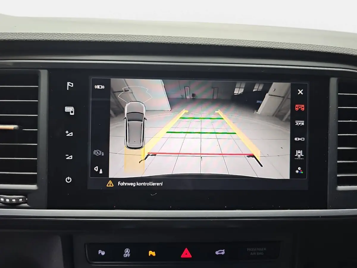 CUPRA ATECA 1.5 TSI DSG NAVI LED ACC LEDER KAMERA LM19