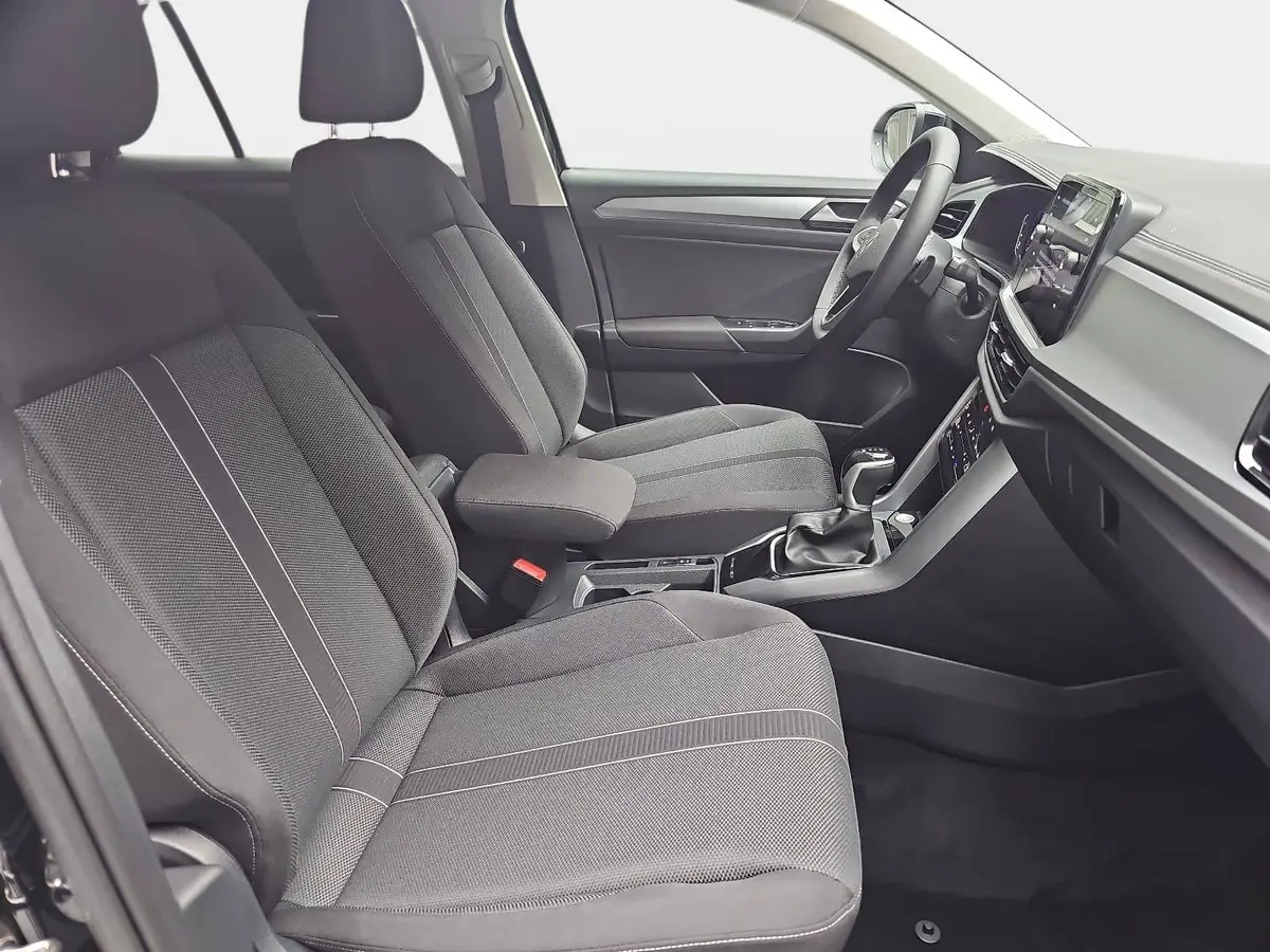 VW T-ROC 1.5 TSI DSG LIFE LED WINTER AHK