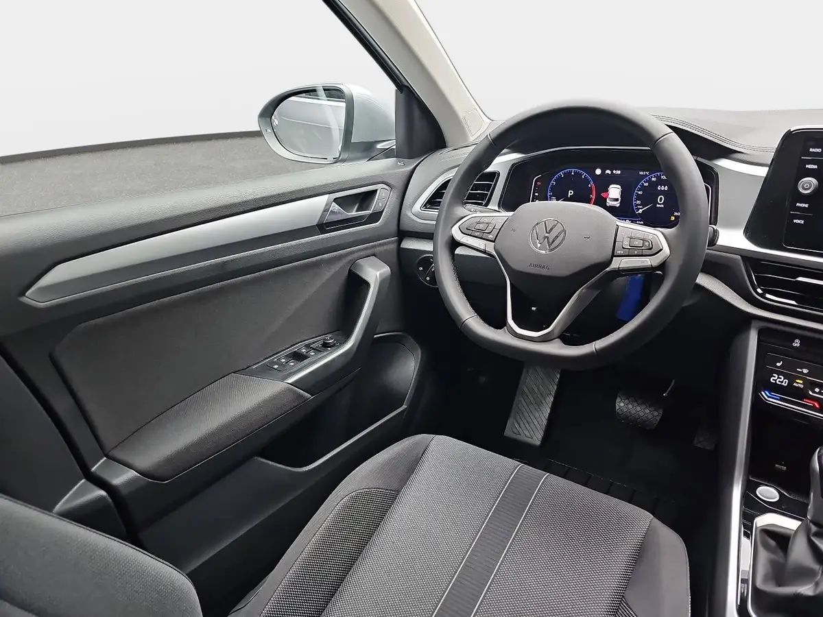 VW T-ROC 1.5 TSI DSG LIFE LED WINTER AHK