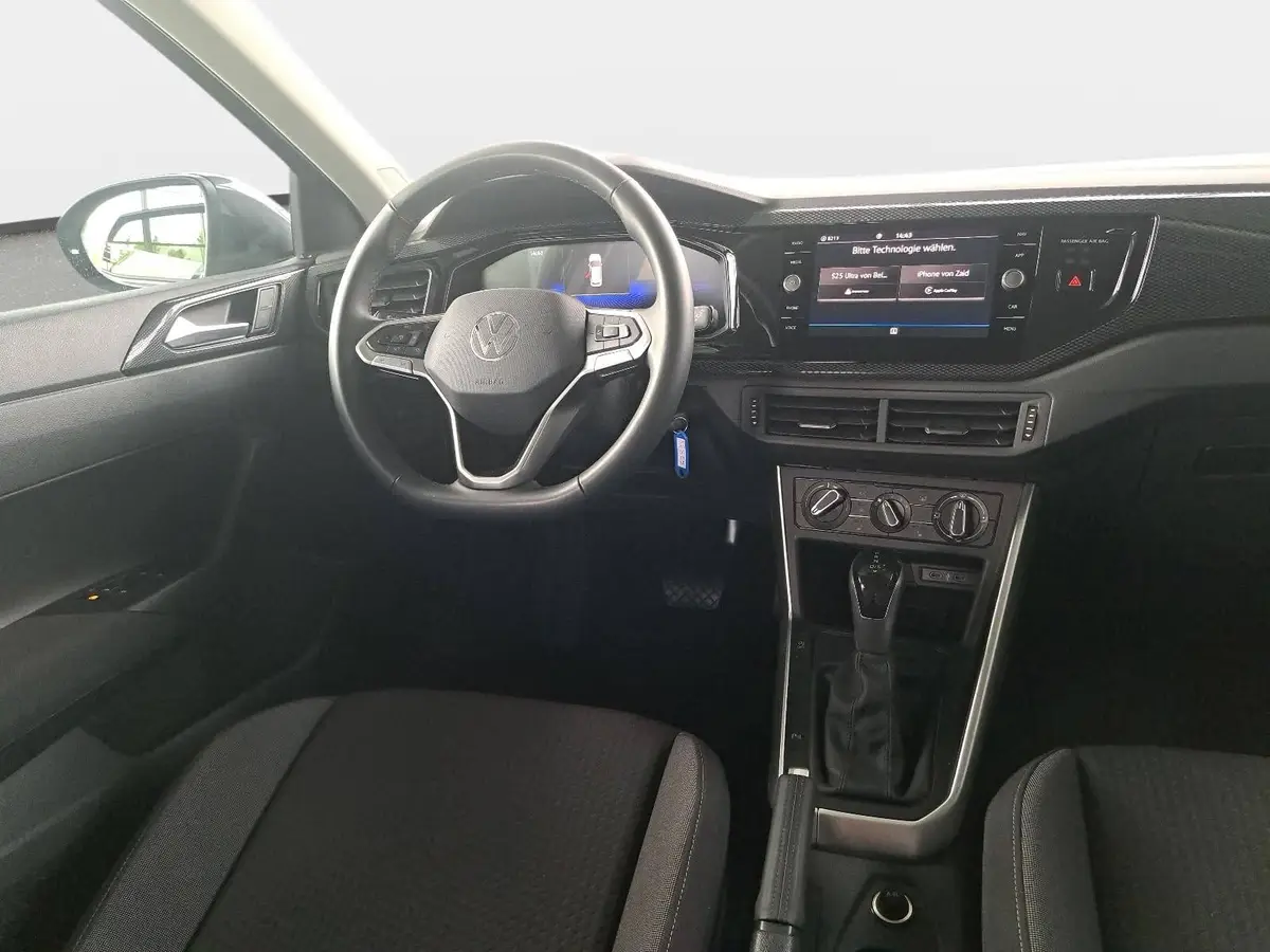 VW TAIGO 1.0 TSI DSG LIFE NAVI LED ACC LM