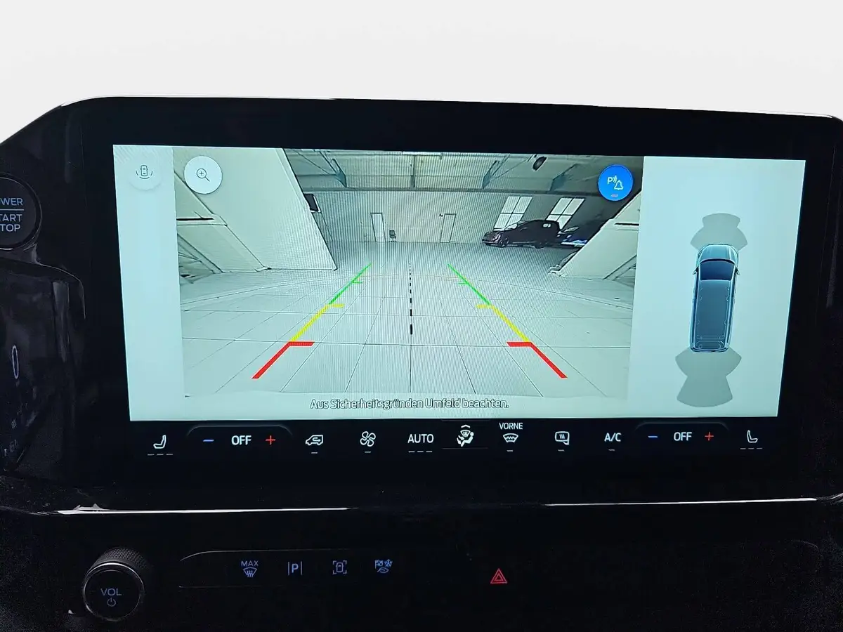 FORD TRANSIT CUSTOM 2.0 ECOBLUE AUTO. 320 L1H1 SPORT FWD KLIMA LED LM