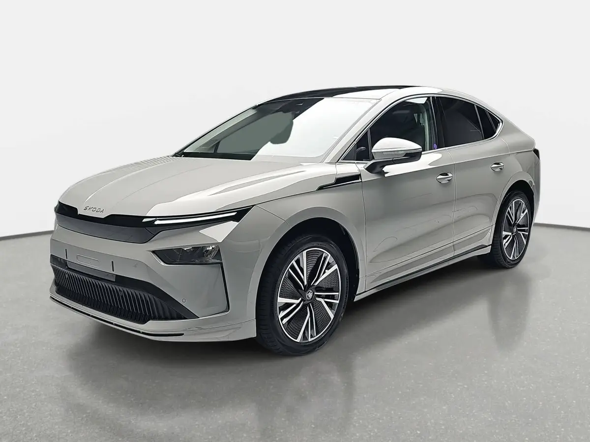 SKODA ENYAQ COUPE 85 SELECTION 82KWH AHK PANO