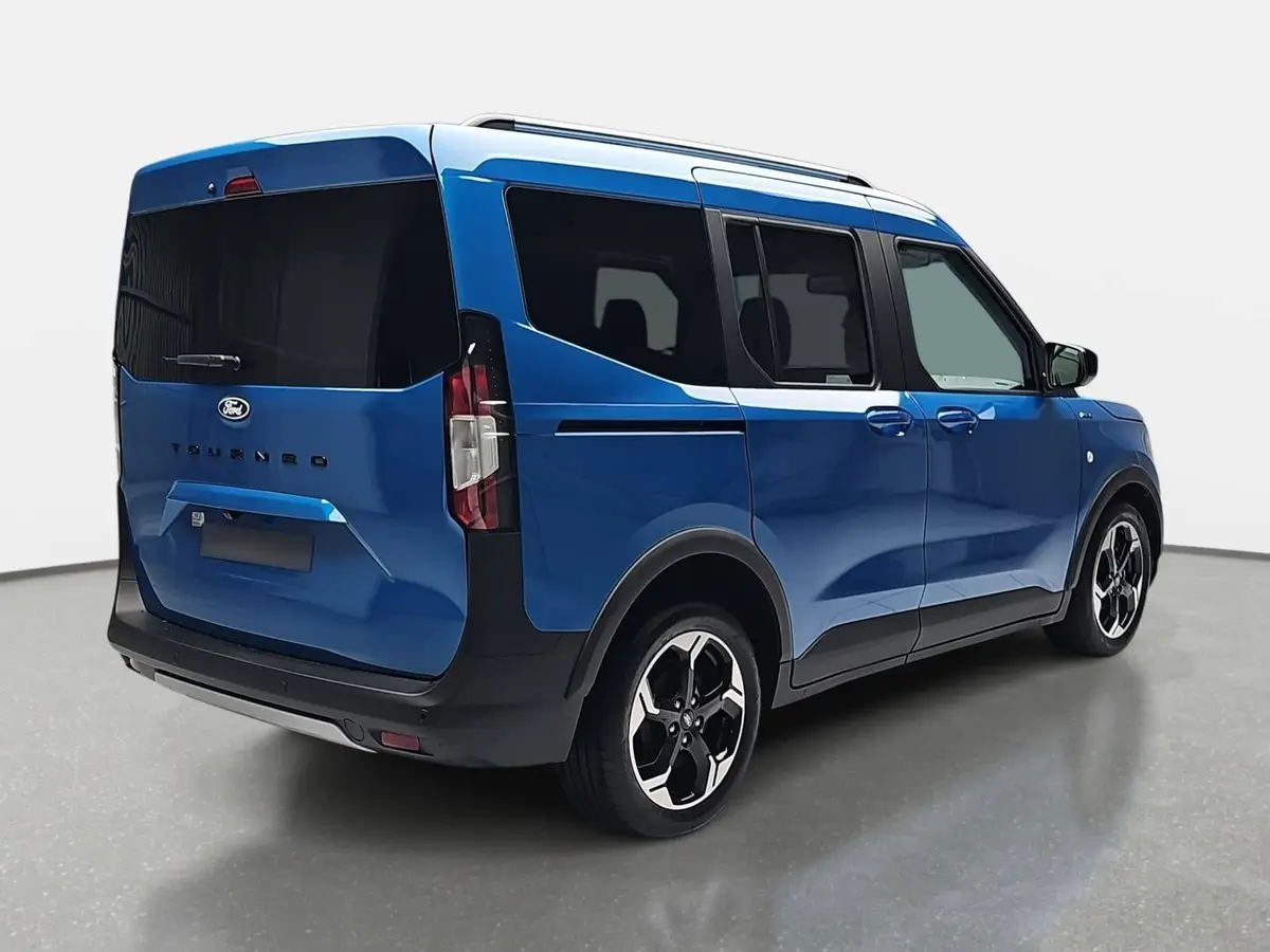 FORD TOURNEO COURIER 1.0 EB AUT. ACTIVE NAVI+ACC+WINTER+SPUR+KAMERA+LM