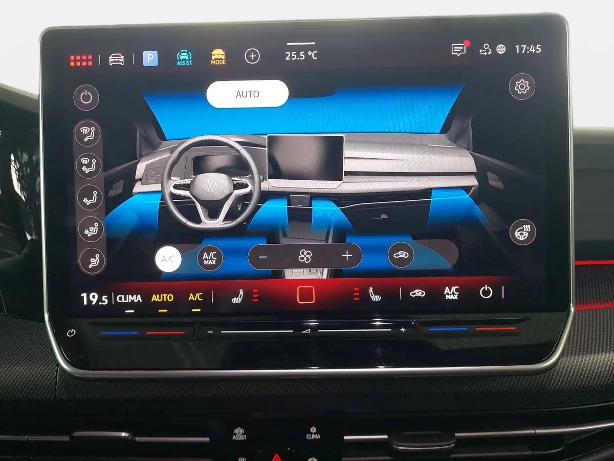 VW GOLF 1.5 ETSI DSG VIII R-LINE NAVI MATRIX-LED