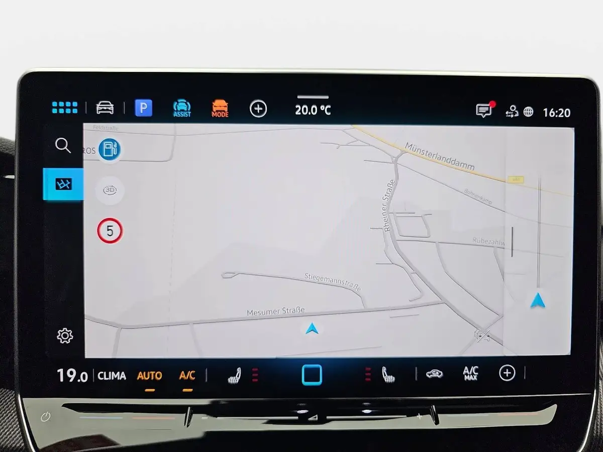 VW GOLF 1.5 ETSI DSG VIII R-LINE NAVI MATRIX-LED