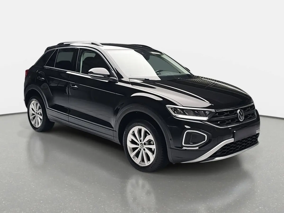 VW T-ROC 1.0 TSI LIFE NAVI LED ACC KAMERA LM17