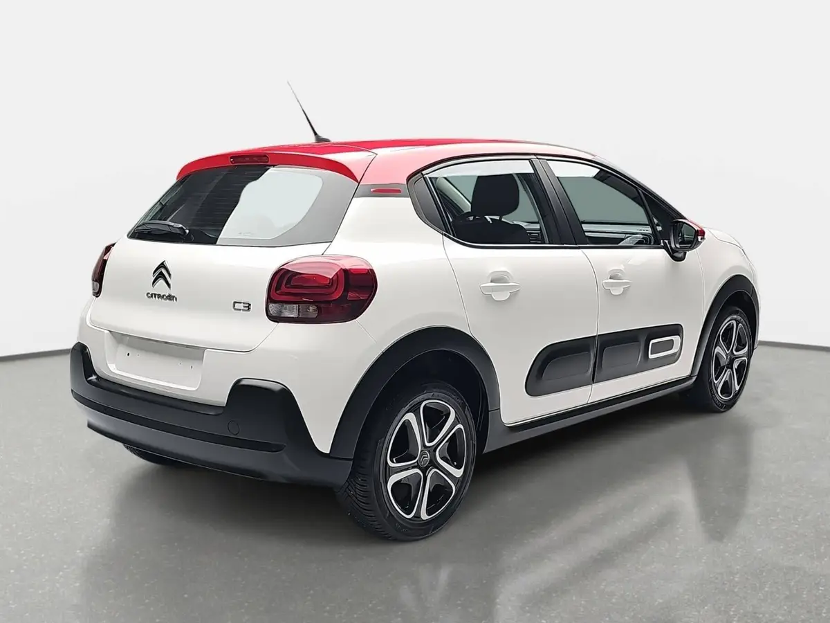 CITROËN C3 1.2 PURETECH 82 SHINE PACK KLIMAAUTO