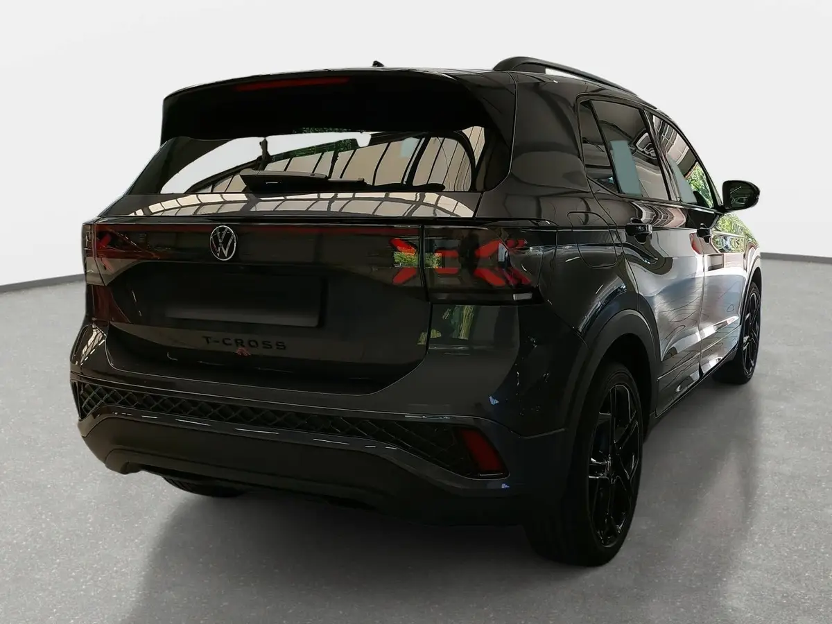 VW T-CROSS 1.0 TSI DSG R-LINE NAVI MATRIX-LED