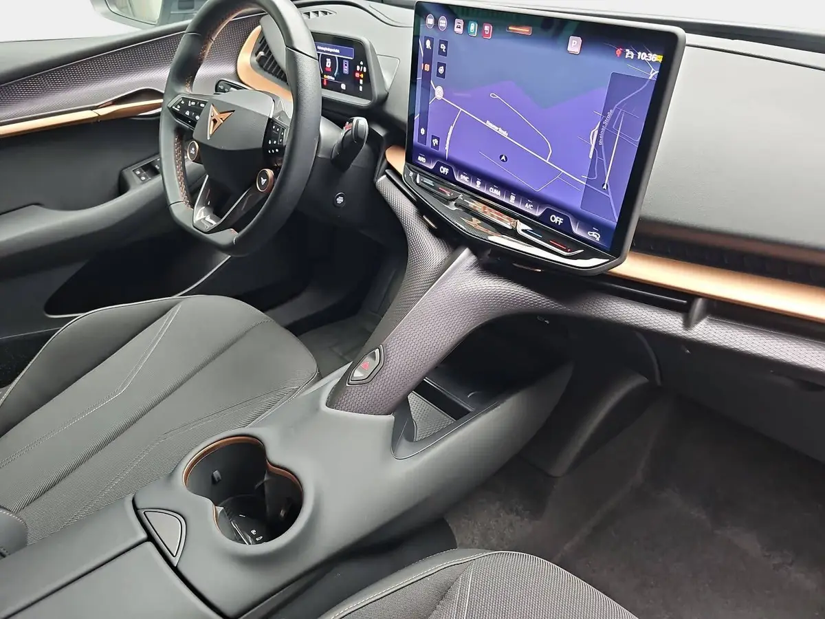 CUPRA TAVASCAN ENDURANCE (77 KWH) NAVI ACC