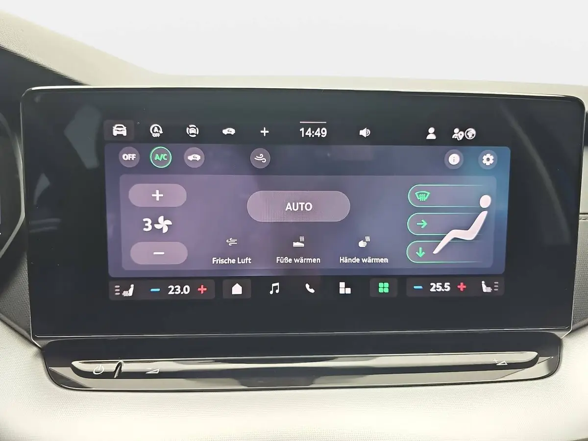 SKODA OCTAVIA COMBI 1.5 TSI LED KLIMAAUTO WINTER