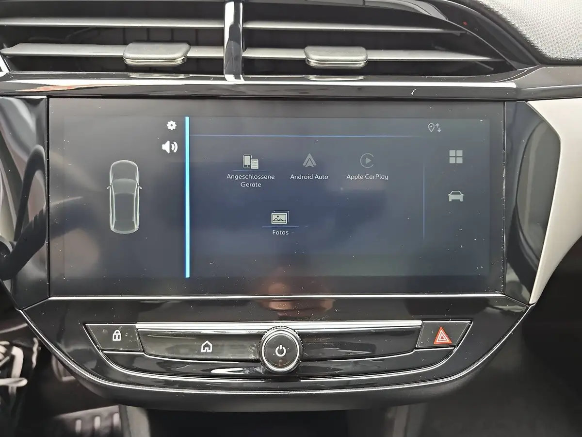 OPEL CORSA 1.2 KLIMA LED AUDIO MIRRORLINK SICHTPAKET WINTERPA