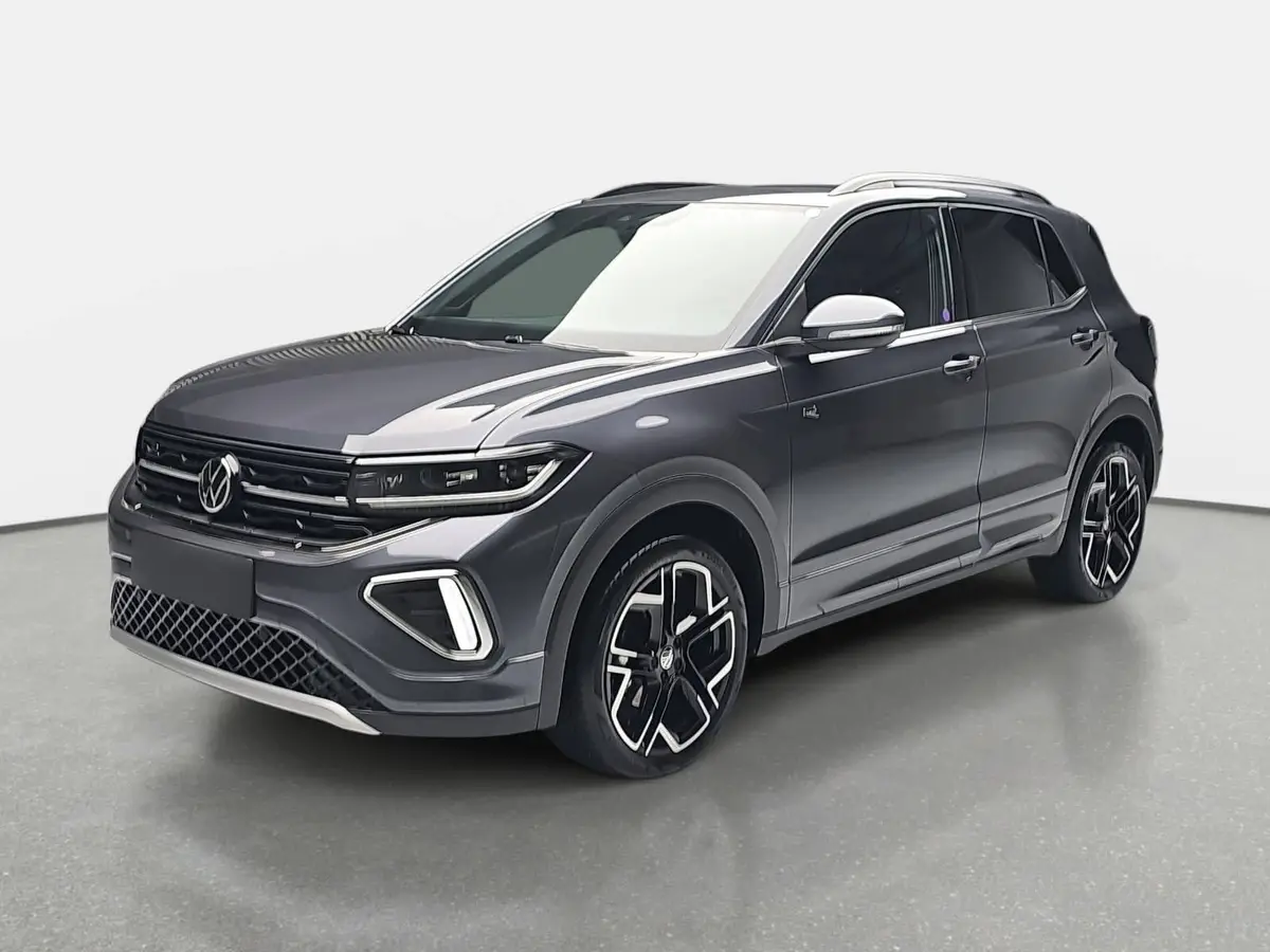 VW T-CROSS 1.5 TSI DSG R-LINE LED WINTER ACC