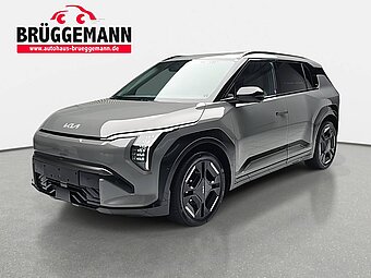 KIA EV3 81.4 KWH GT-LINE MJ25 DRIVEWISE-PARK-PRO KOMFORT