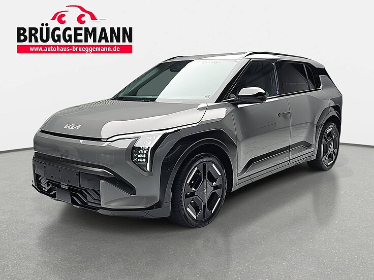 KIA EV3 81.4 KWH GT-LINE MJ25 DRIVEWISE-PARK-PRO KOMFORT