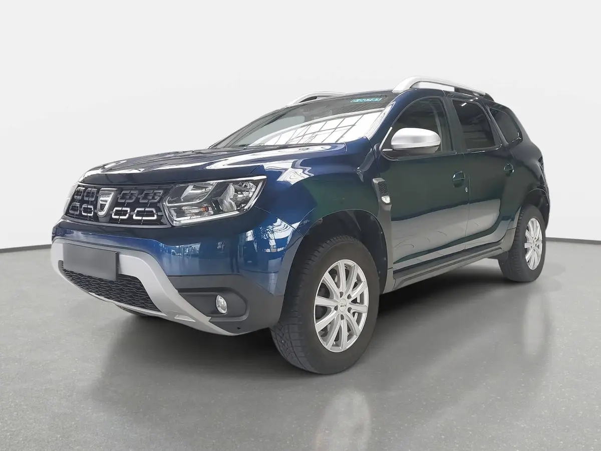 DACIA DUSTER 1.2 TCE 125 COMFORT 2WD NAVI KAMERA