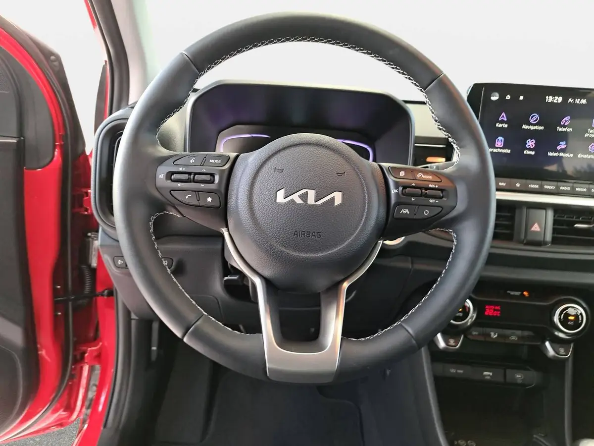 KIA PICANTO 1.0 GDI SPIRIT MJ26 LED SITZH. NAVI KAMERA