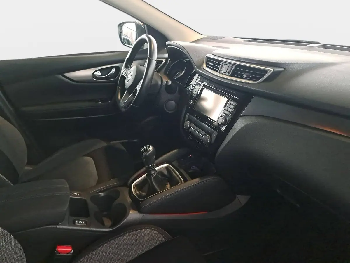 NISSAN QASHQAI 1.2 DIG-T N-CONNECTA 4X2 NAVI KLIMAAUTO WINTER KAM