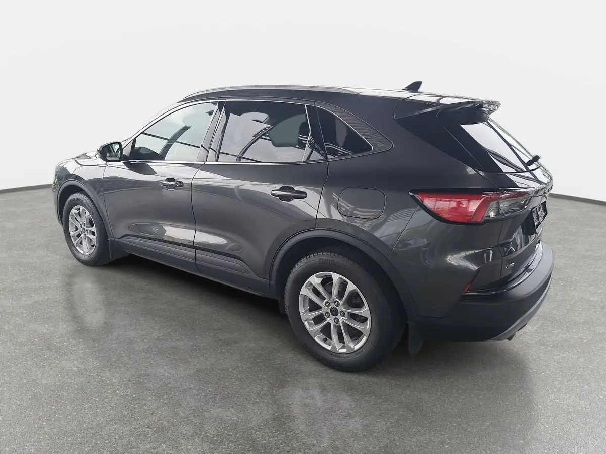 FORD KUGA 2.0 ECOBLUE AUTO. AWD TITANIUM X AHK NAVI LED KAME