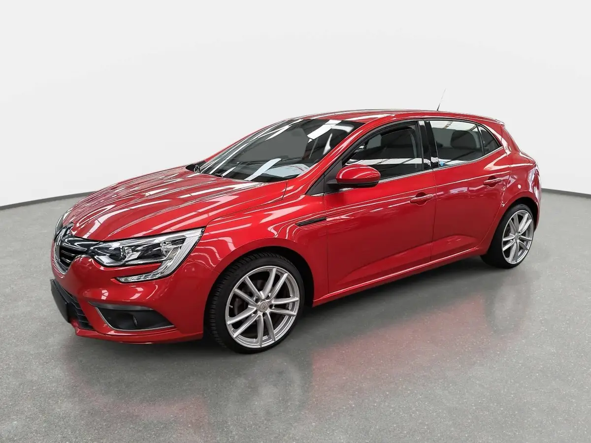 RENAULT MEGANE 1.3 TCE BUSINESS EDITION