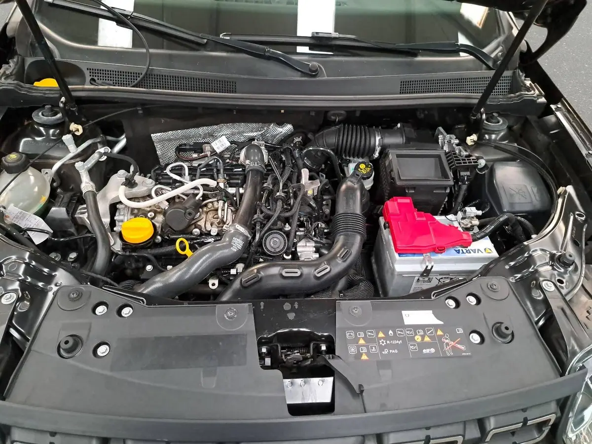 DACIA DUSTER 1.3 TCE ANNIVERSARY 4WD LED KAMERA