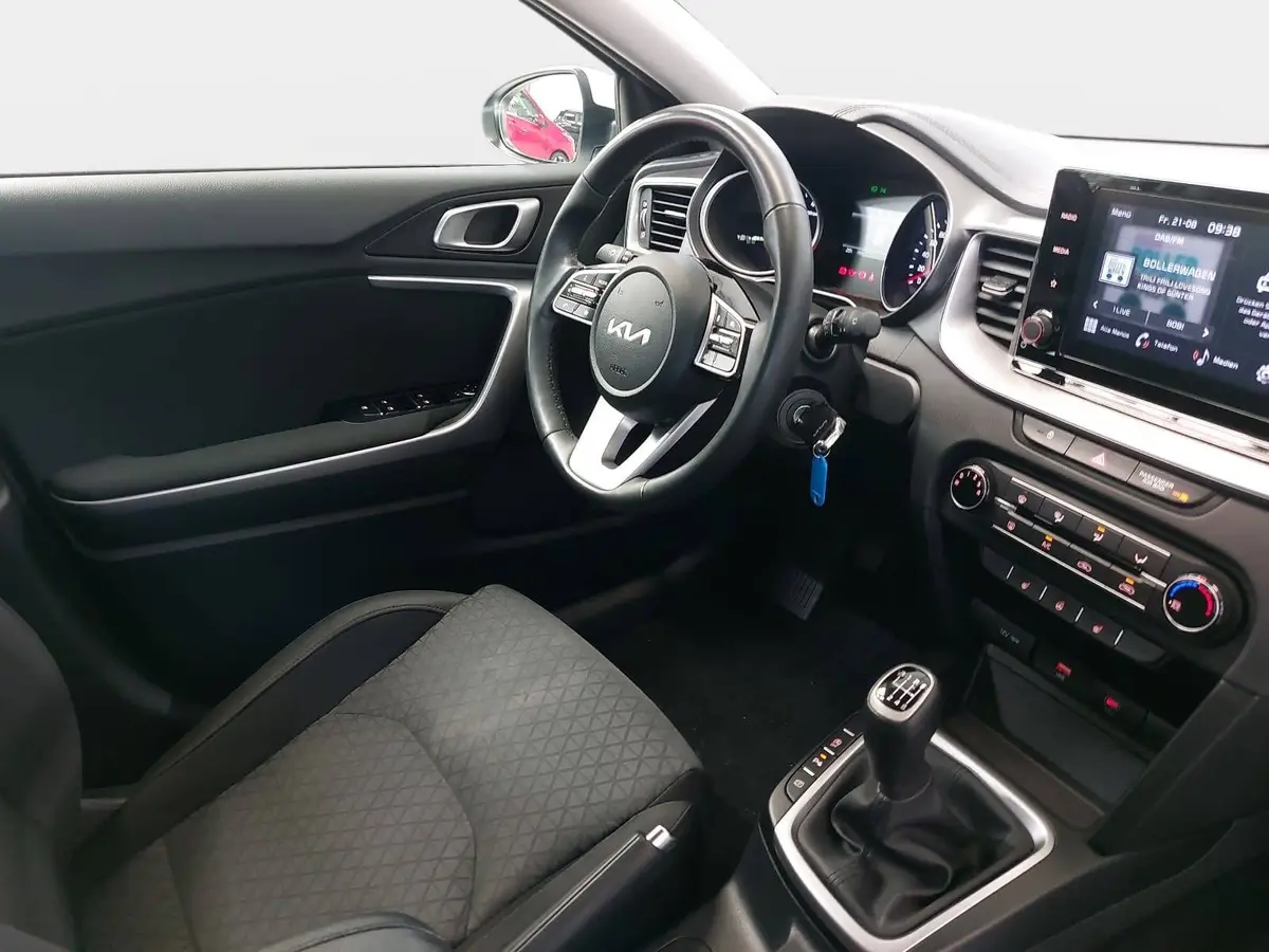 KIA CEED 1.0 T-GDI EDITION 7