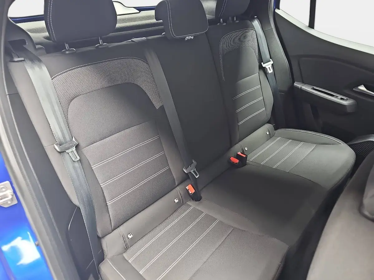 DACIA SANDERO III 1.0 TCE 90 COMFORT LED KLIMA AUDIO GRA PDC