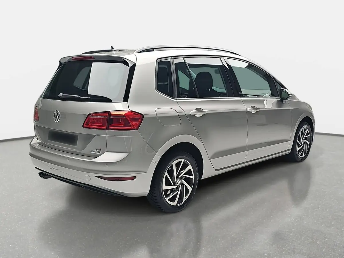 VW GOLF VII SPORTSVAN 1.4 TSI DSG SOUND NAVI AHK