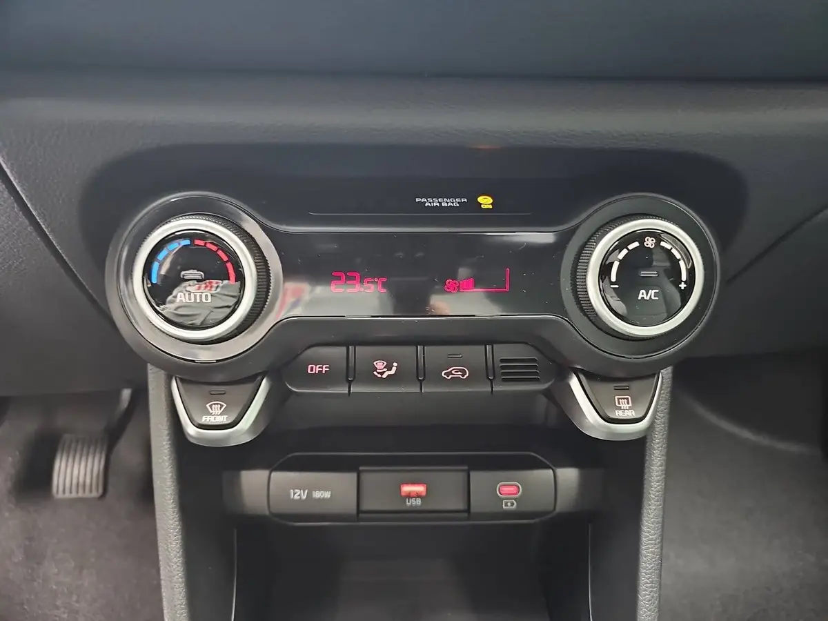 KIA PICANTO 1.2 SPIRIT LAUNCH EDITION LED WINTER