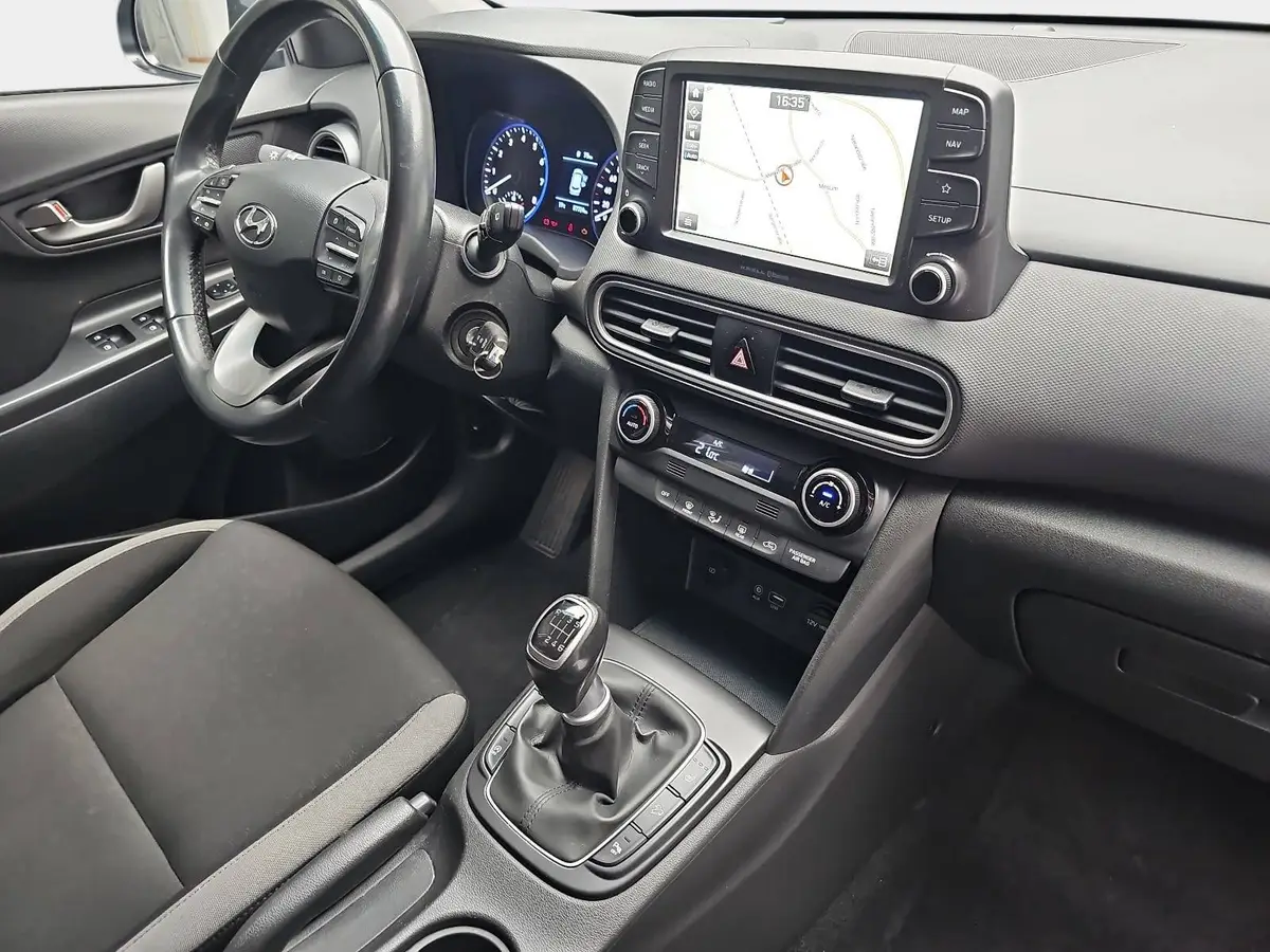 HYUNDAI KONA 1.0 T-GDI Trend 2WD GRA Winter