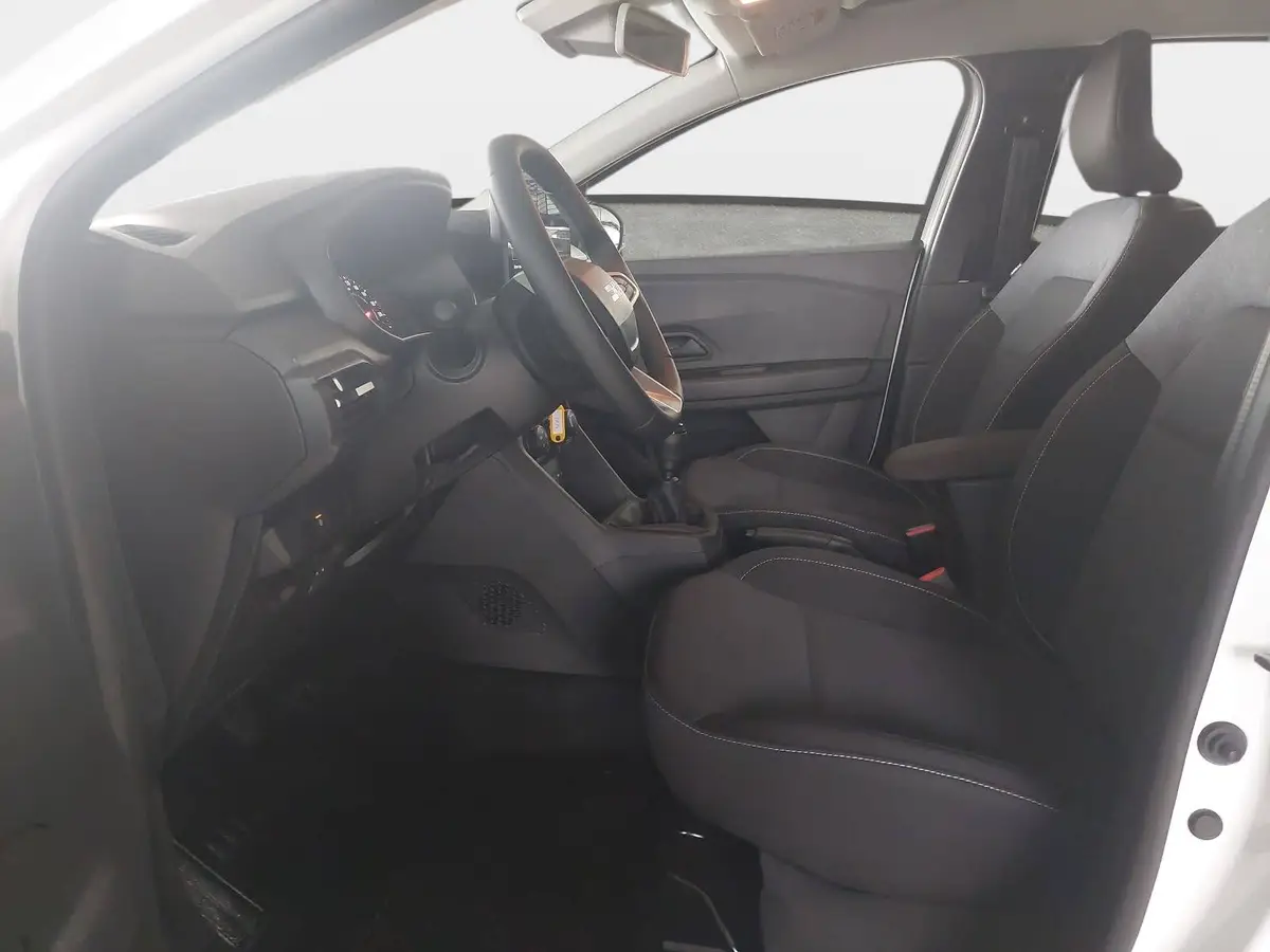 DACIA SANDERO 1.0 SCE 65 EU6E ESSENTIAL LED GRA ALLWETTER
