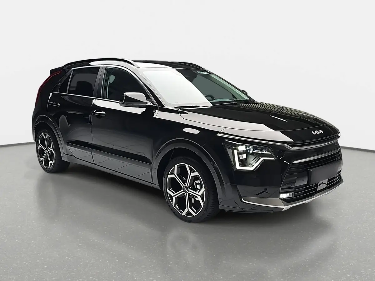 KIA NIRO 1.6 GDI PLUG-IN-HYBRID DCT SPIRIT LM18" TECHNOLOGIE RELAX