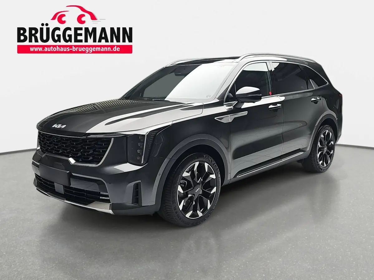 KIA SORENTO 2.2 CRDI AWD DCT8 PLATINUM LEDER NAPPA PREMIUM GLASDACH AHK