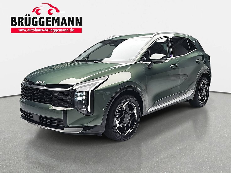 KIA SPORTAGE 1.6 CRDI 48V DCT 2WD SPIRIT MJ26 DRIVEWISE SOUND