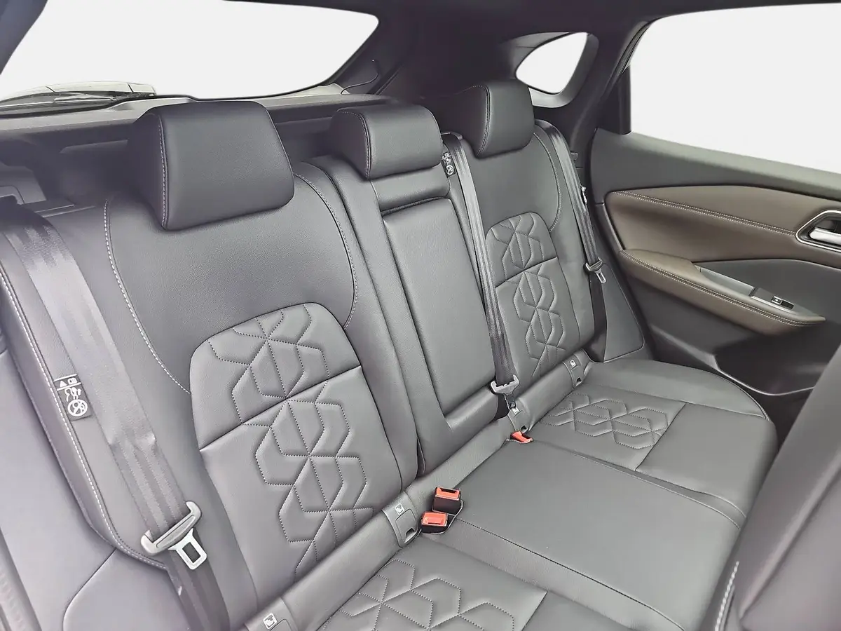 NISSAN QASHQAI 1.3 DIG-T MHEV TEKNA PANORAMA 2-FARBEN