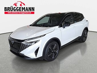 NISSAN QASHQAI 1.3 DIG-T MHEV TEKNA PANORAMA 2-FARBEN