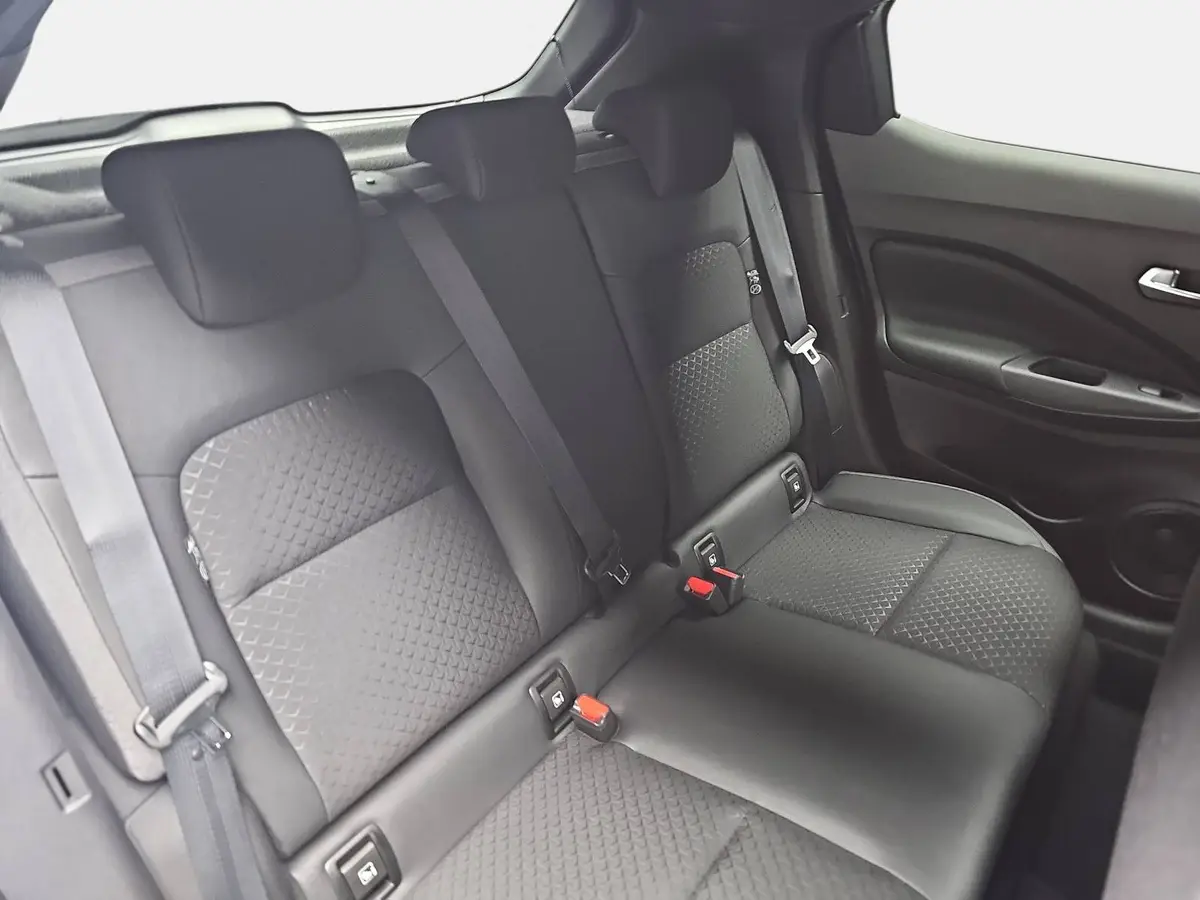 NISSAN JUKE 1.0 DIG-T 5T N-CONNECTA WINTER