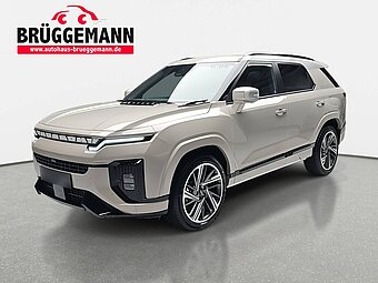 KGM ACTYON 1.5 T-GDI 4WD LUX AUTOMATIK PANORAMA