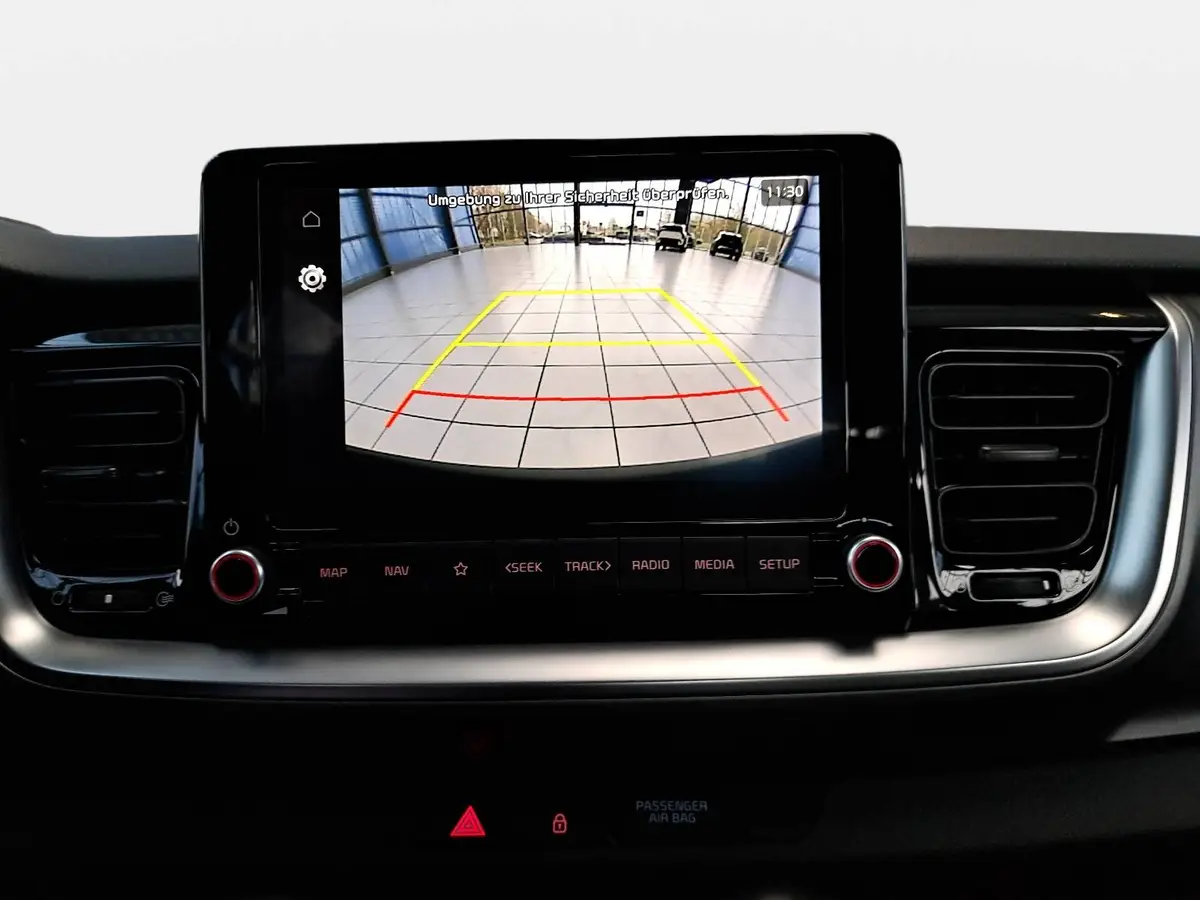 KIA STONIC 1.0 T-GDI 100 VISION LED SITZH. NAVI