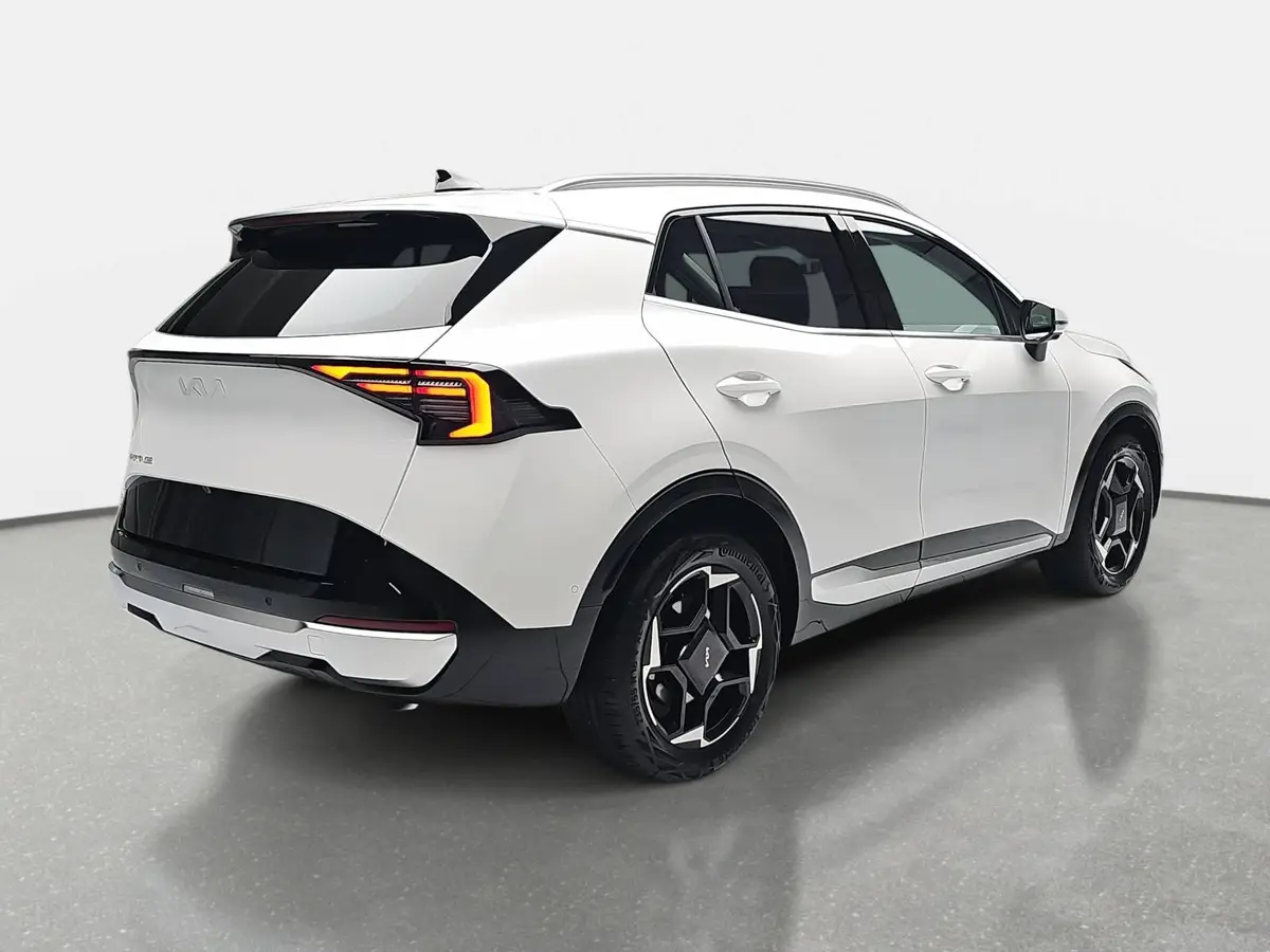 KIA SPORTAGE 1.6 T-GDI 150 2WD DCT SPIRIT MJ26 DRIVEWISE SOUND