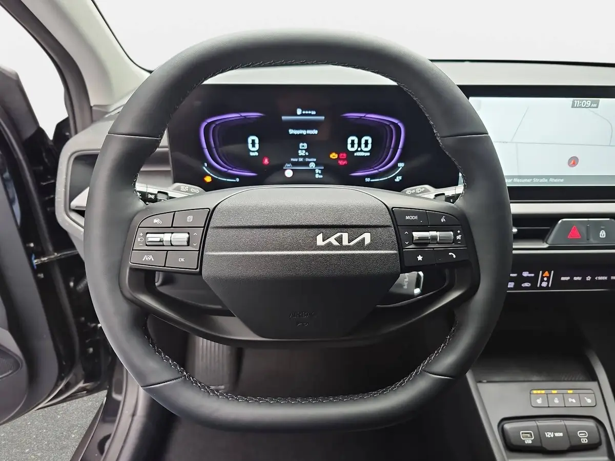 KIA STONIC 1.0 T-GDI 100 VISION MJ26 SITZH. NAVI