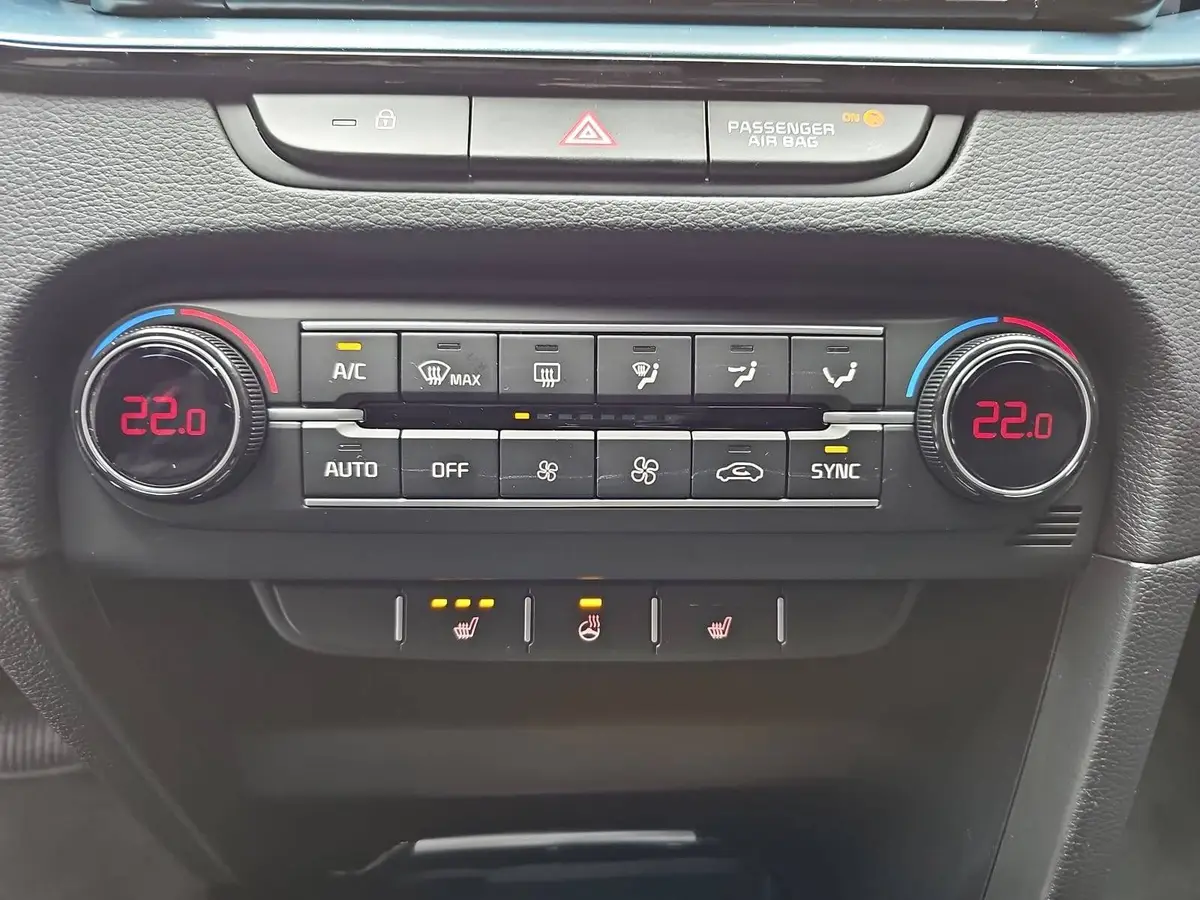 KIA XCEED 1.6 T-GDI 150 DCT NIGHTLINE EDITION MJ26