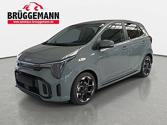 KIA PICANTO 1.0 GDI AUTO. (AMT) GT-LINE MJ26 LED SITZH. NAVI KAMERA