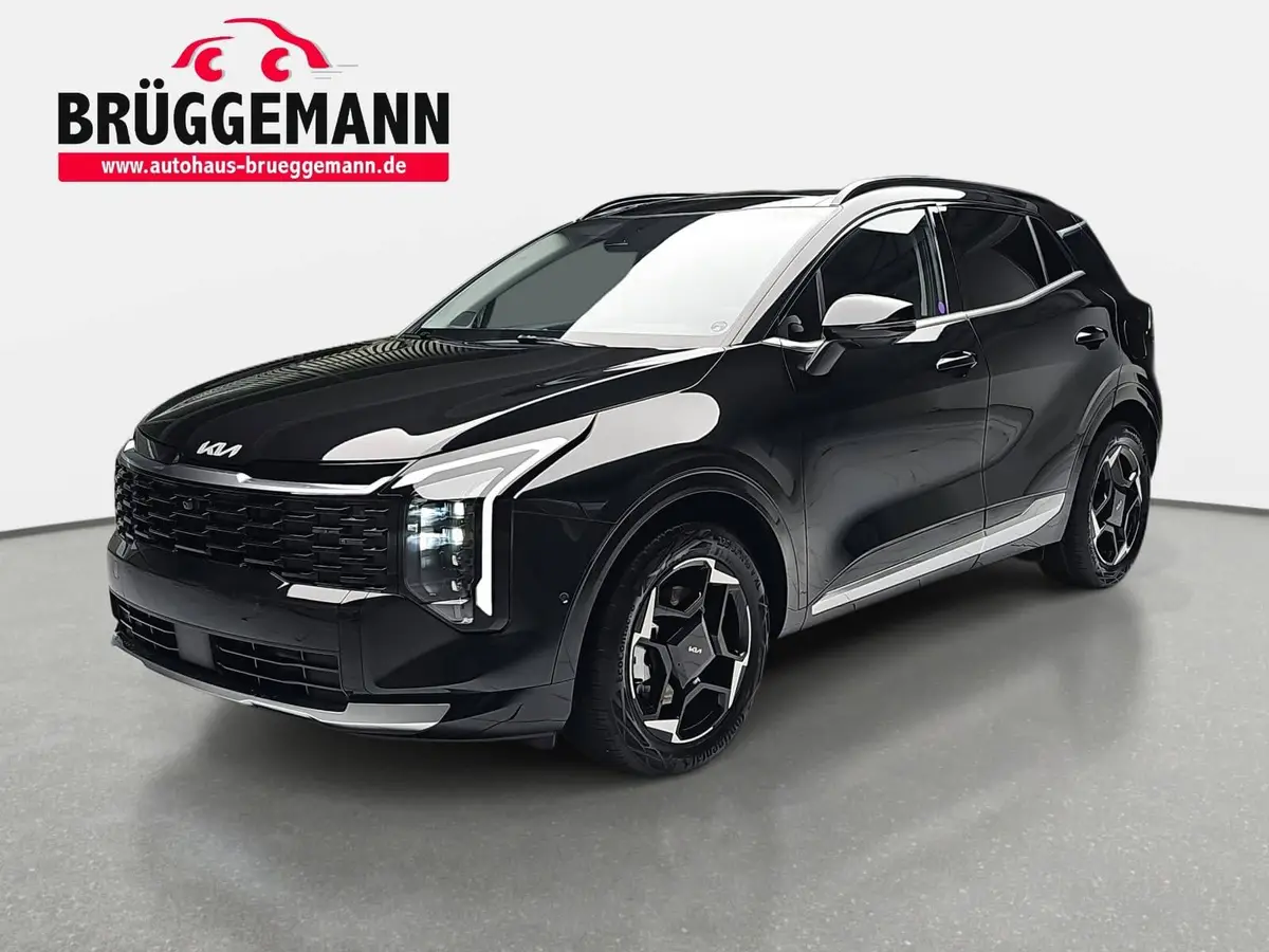 KIA SPORTAGE 1.6 T-GDI 150 2WD DCT SPIRIT MJ26 GLASDACH DRIVEWISE SOUND