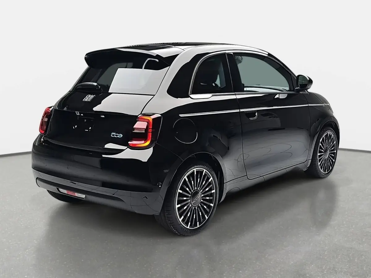 FIAT 500E ELEKTRO 42 KWH LA PRIMA