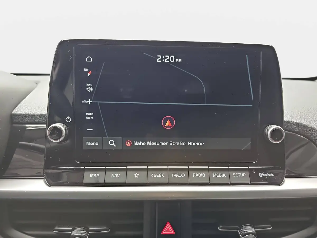 KIA PICANTO 1.0 GDI AUTO. (AMT) SPIRIT MJ26 LED SITZH. NAVI KAMERA