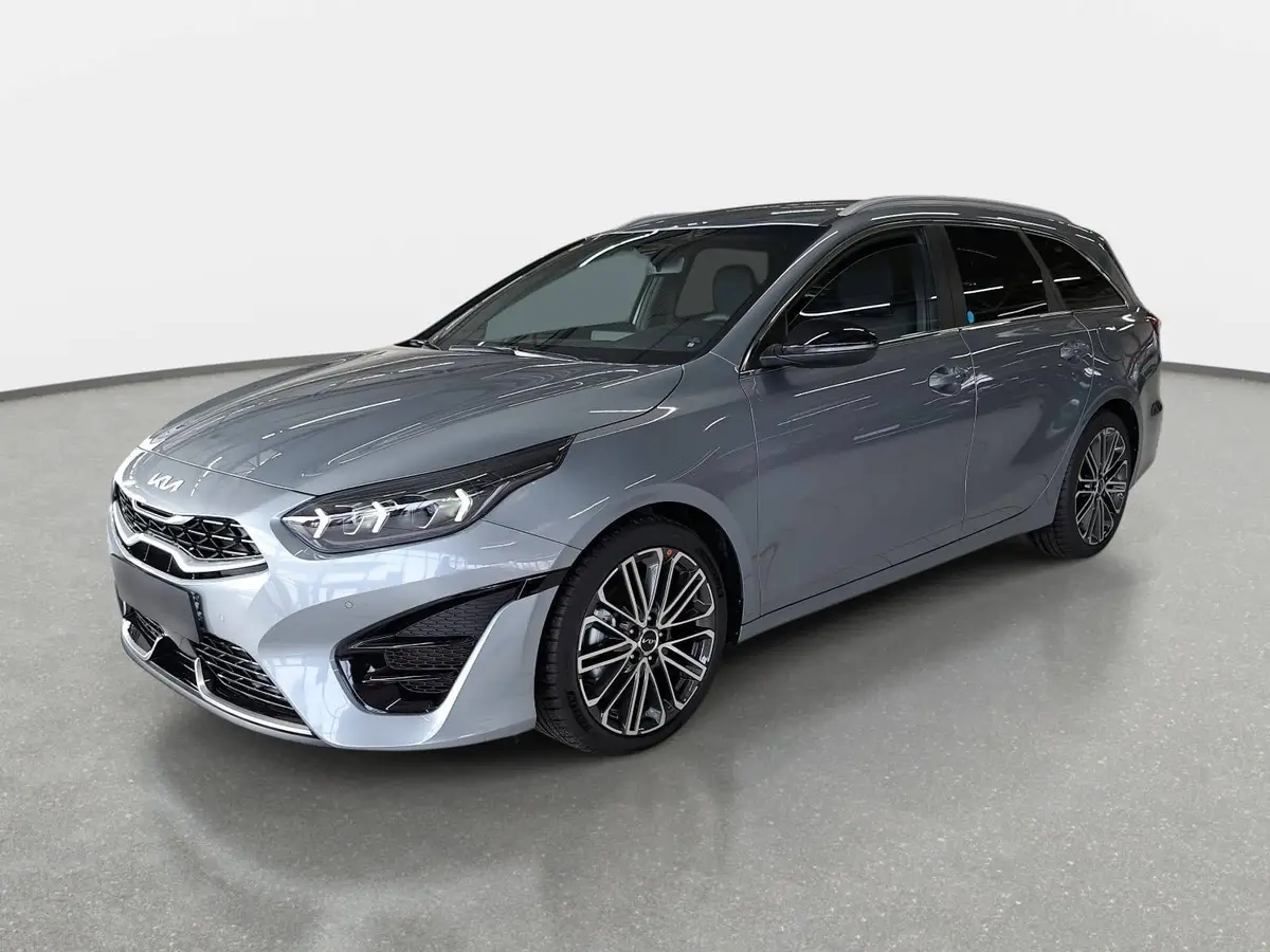 KIA CEED SW 1.5 T-GDI DCT7 GT-LINE TECHNOLOGIE LEDER PERFORMANCE